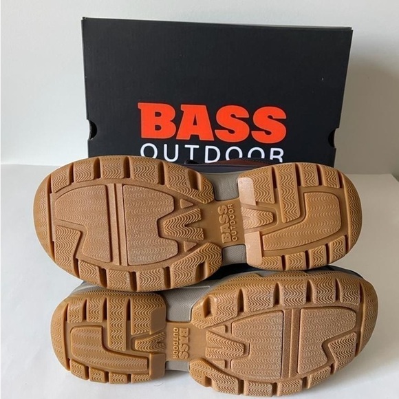 NIB Bass Outdoor Field Duck Womens Mid Waterproof Hiking Boots - Picture 10 of 10